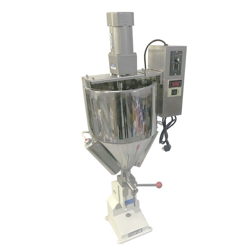 50型灌装机 手动灌装机 手压灌装机 膏体灌装机 液体灌装机 加热