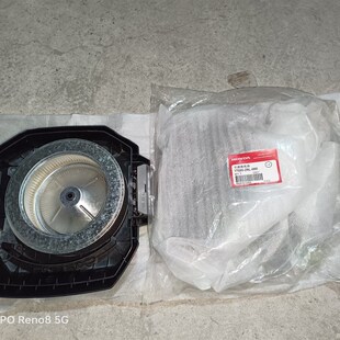 GX630空滤器总成GX690磨光机空滤发电机空滤水泵空滤器总成