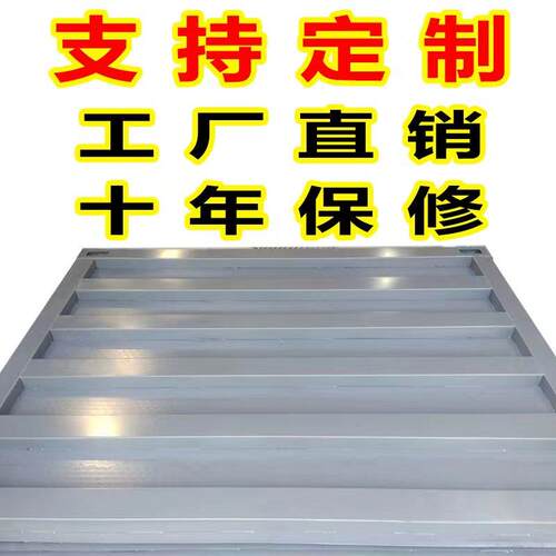 雄狮地磅秤 2-3吨带围栏电子地磅工厂物流用小型磅秤