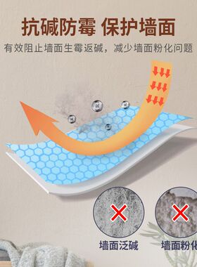 亚士大师傅外墙优质面漆防水防晒户外阳台室外别墅墙面耐候乳胶漆