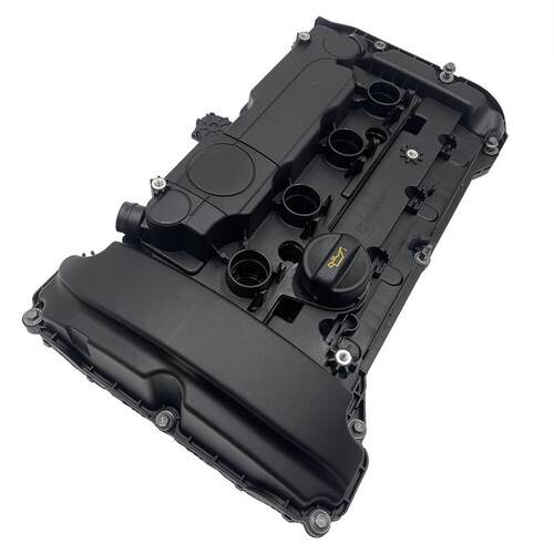 标致3008RCZ508标致408DS5C3XRC5天逸1.6T发动机气门室罩盖总成