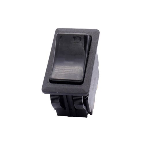 科都HY60弧形开关HY60E/B/C/D翘板开关1520A机械设备船型电源开关