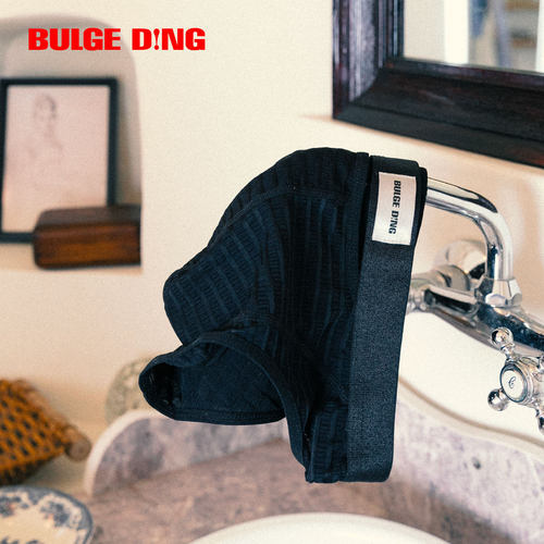 BULGEDING邂逅系列三角内裤性感