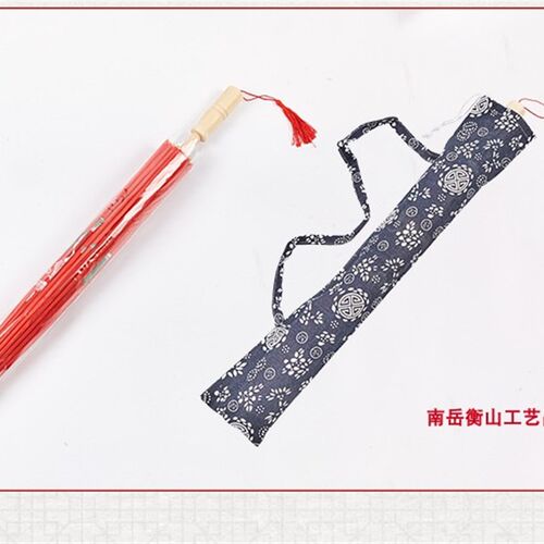 舞蹈伞 演出伞 广场舞道具伞 装饰伞油纸伞 网红流苏古典古风伞