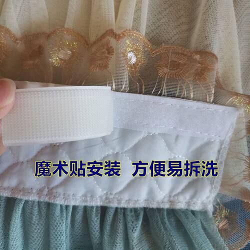 蕾丝电表箱装饰创意遮挡门口可视门铃电话套变电多媒体集线箱贴墙