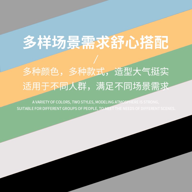 防腐木长椅公园椅户外长凳庭院休闲实木长条椅铁艺座椅广场公共椅
