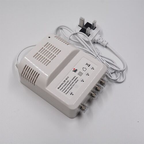 antop安拓浦AV-163平板天线放大器通用开关供电电源火牛QP-0513
