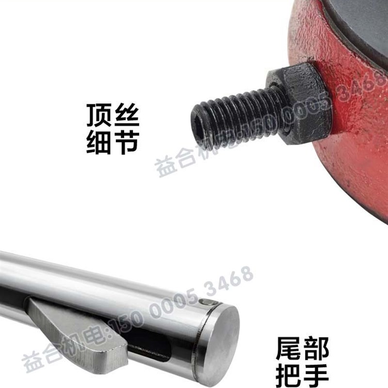 齐齐哈尔立车配件丝杆手柄 光杆手柄 进给移动手柄 手柄花键光孔