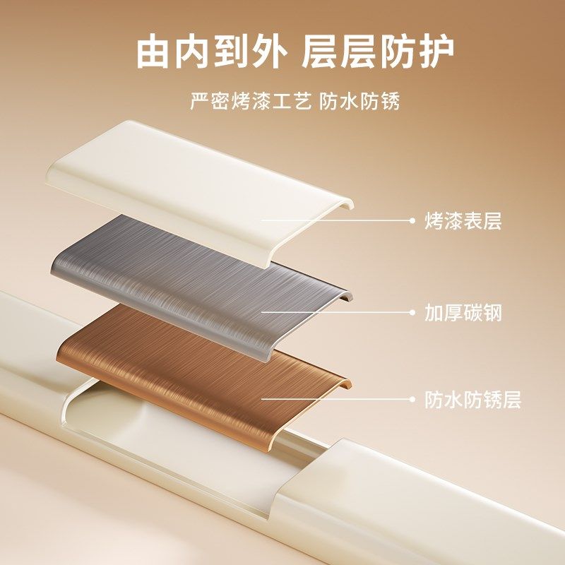 整理师推荐厨房置物架悬挂式多功能调味料收纳省空间橱柜分层架子