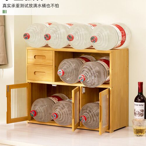 厨房盐调味罐收纳盒厨房置物架调料置物架台面收纳调料品置物架