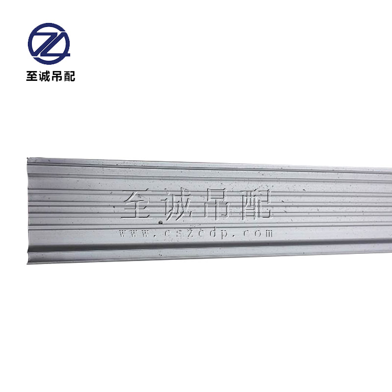 中联徐工三一吊车走台板铝型棒铝型条铝行条铝合金边条反光板围条