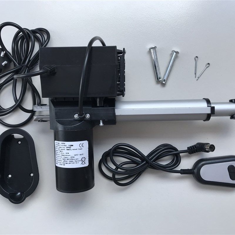 足浴休闲沙发升降推杆桑拿躺椅遥控手柄开关按摩床变压器电源配件