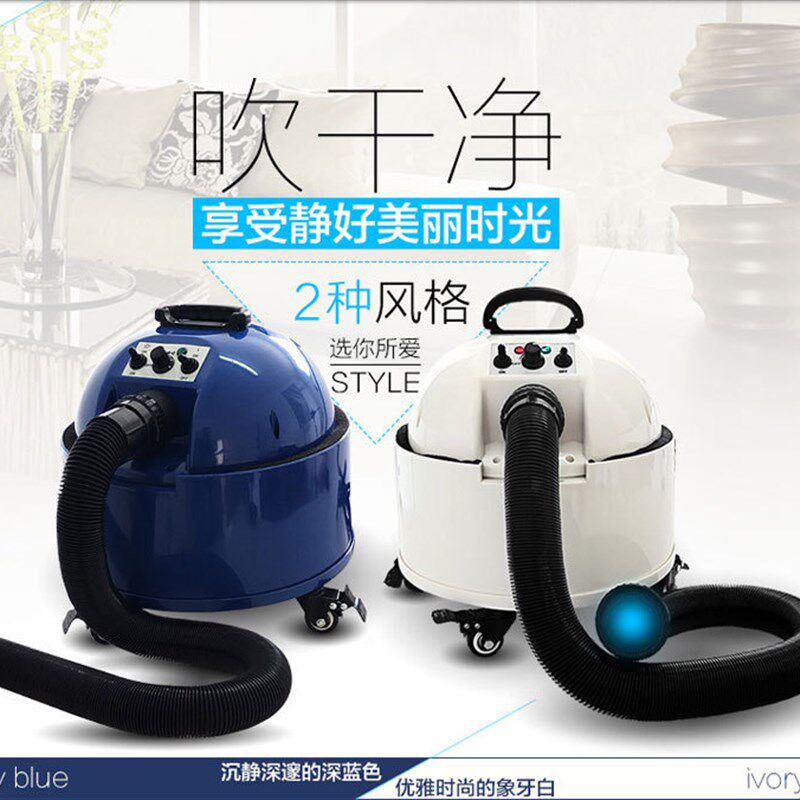 春舟E22-2300双马达大功率宠物中大型犬吹水机洗澡吹干泰迪吹风机