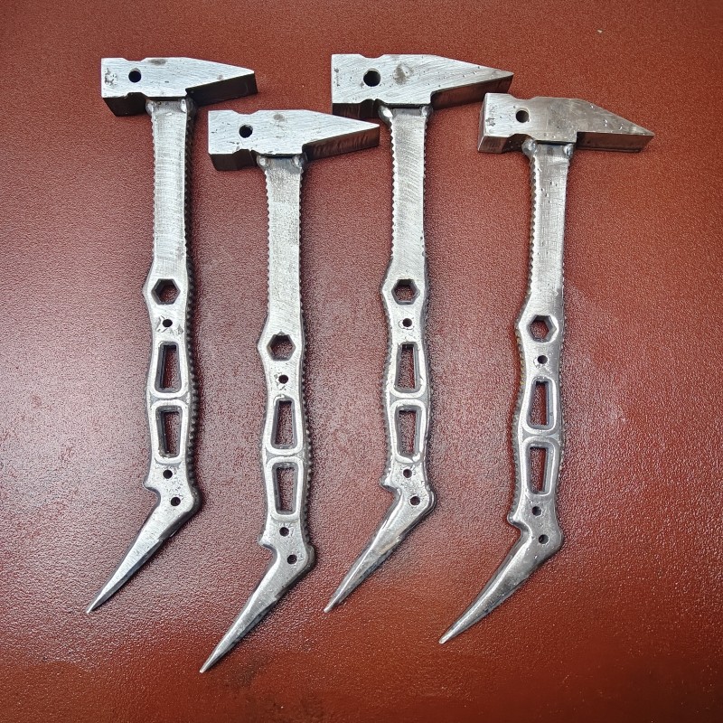 防滑铝模专用锤子新款高硬度铝膜工具大全铝木鸭嘴榔头吕模小铁锤