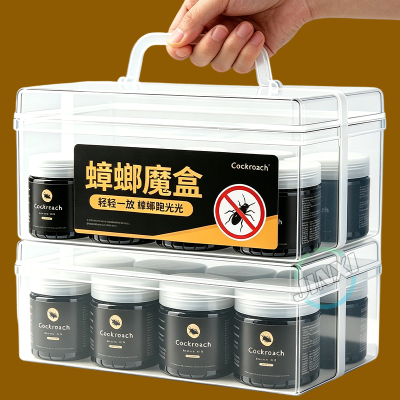 全屋驱蟑魔盒安全持久母婴适用