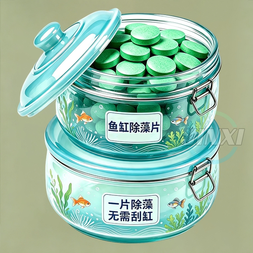 褐藻丝藻黑藻绿藻【一片除藻