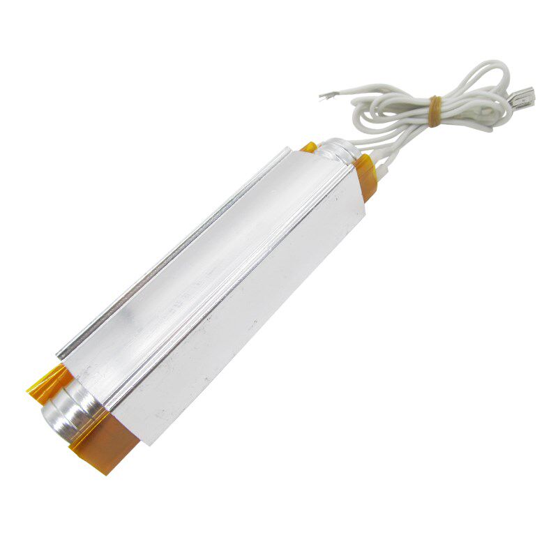 足浴器洗脚盆电热管铝合金PTC加热棒足浴盆加热管石英玻璃发热管