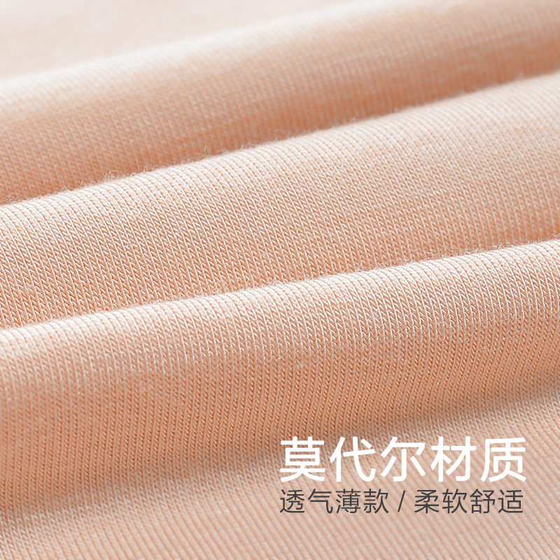 安全裤女防走光不卷边夏季薄款胖mm宽松高腰大码白色保险打底短裤