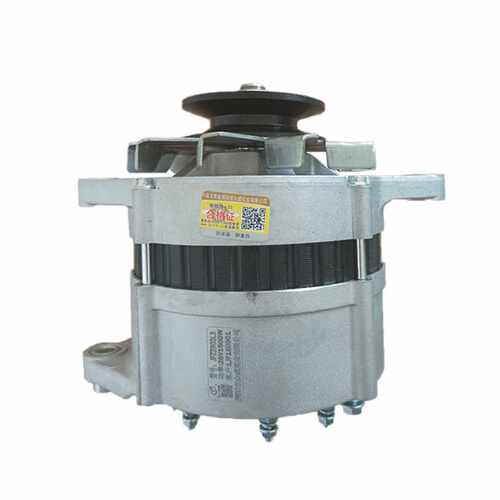 汽车货车农用车加装空调12V24V发电机收割机工程车14V28V发电机