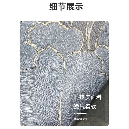 高级感PVC进门地垫入户门垫欧式家用地毯玄关脚垫防滑大门口垫子
