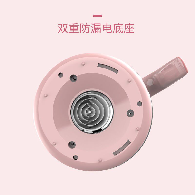 小壮熊恒温调奶器玻璃水壶婴儿耐高温调奶暖奶冲奶器保温水壶配件