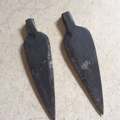 木凿挖凿篾针刮刀篾匠钳门丘凿凿子刮米补篾席专用针手动五金工具
