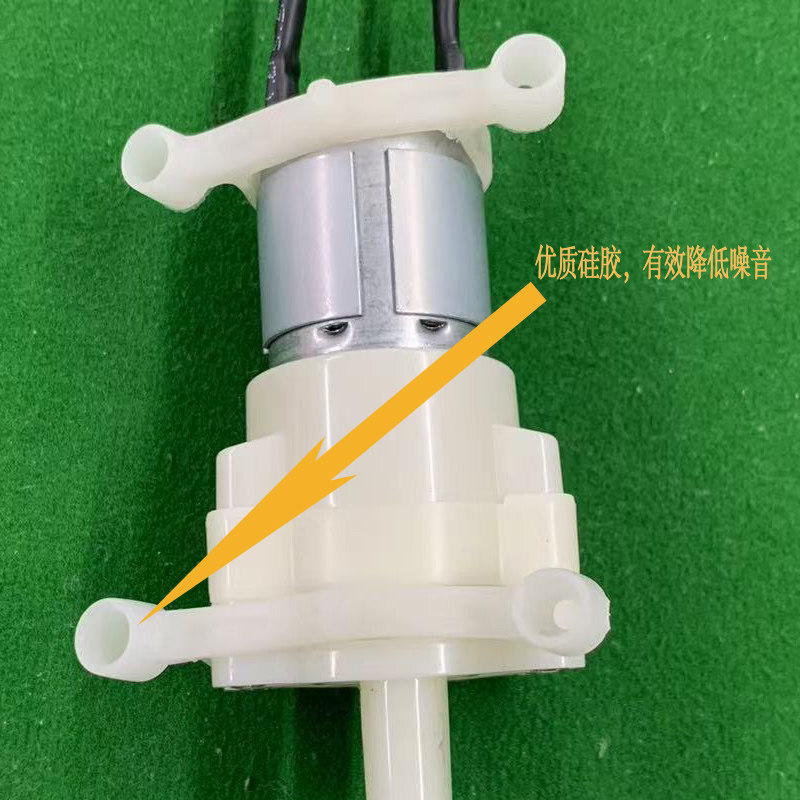 越一茶几茶盘自动上水器电热烧水壶茶炉抽水泵吸水马达电机泡茶泵