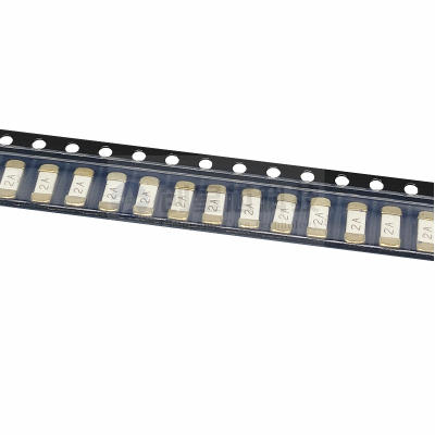 3.15A 250V 贴片慢熔断保险丝1808/6125/2410-T315 3.15A 6.1x2.5