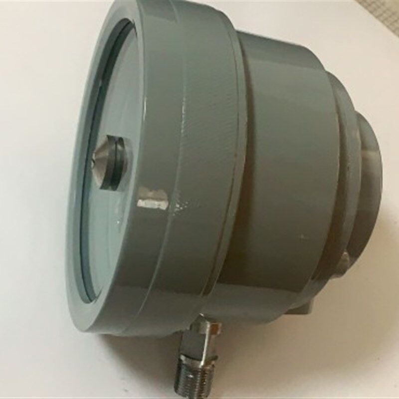 氧气乙炔氢气YOX100/150B禁油型防爆电接点压力表沈阳测压仪表厂