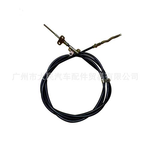 五十铃4HG1发动机NPR NQR轻卡用手刹线使用MYY系列波箱8980791192