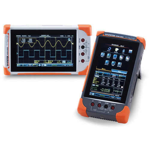 GDS-30770MHz触控示波表