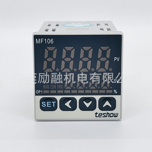 teshow台松MF106温控器仪表