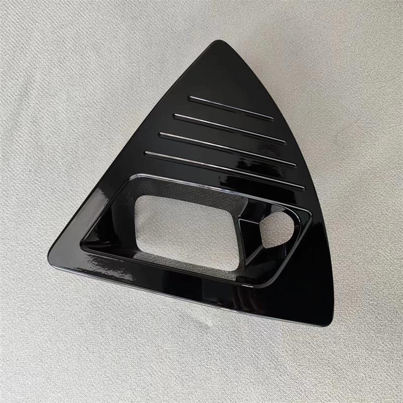 适用于奔驰EQE350EQE500轮毂盖三角盖轮毂三角饰板钢圈装饰盖板