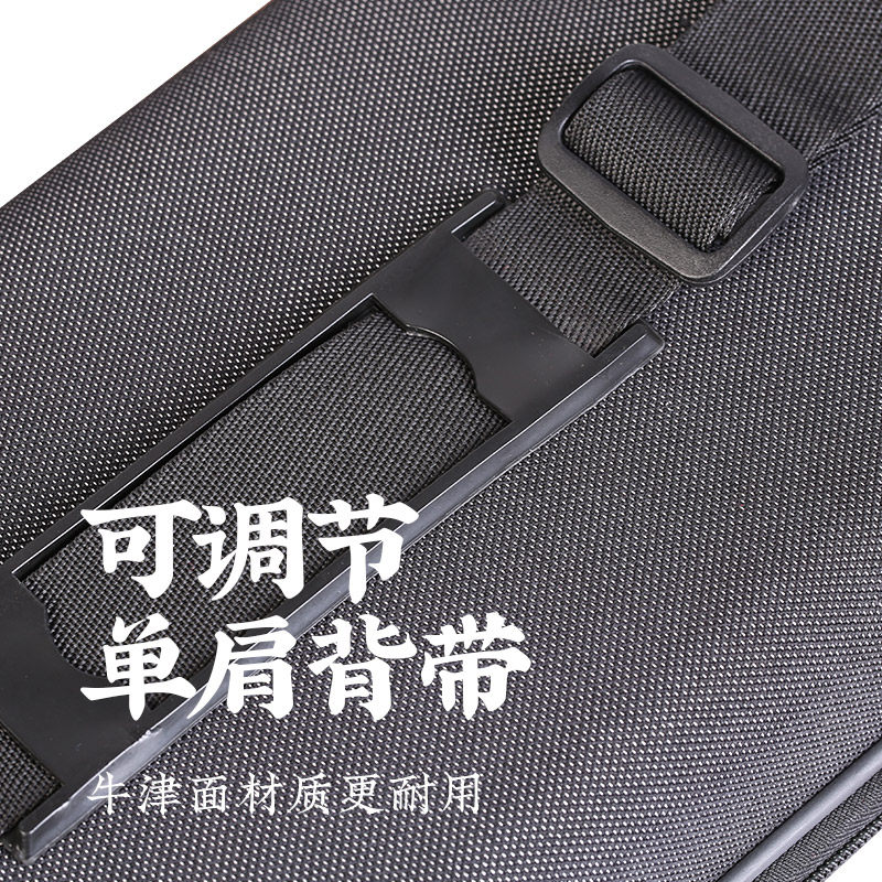 依之木中胡盒牛津布面料防水防震中胡乐器盒子便携式中胡琴盒