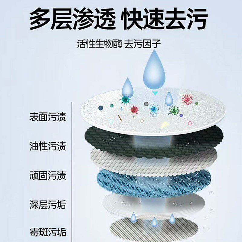 安全带清洗剂专用强力去污除霉汽车内饰用品清洁免水洗座椅织物