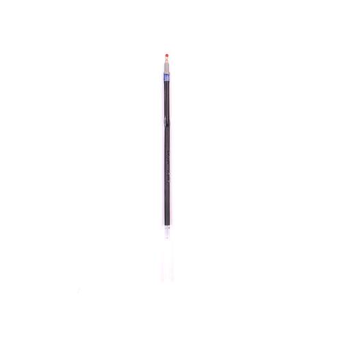 金优文具学生中油笔芯0.7mm中油笔2011替芯黑红蓝100支整盒JY-108