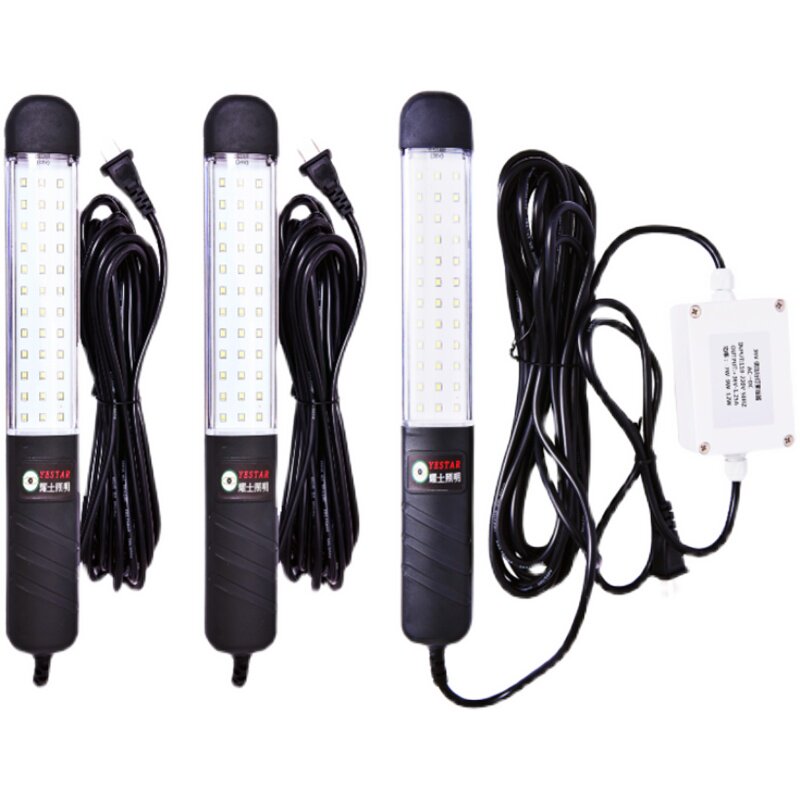低压行灯12V工作灯24V低压灯36V行灯 220转12V24V 36V带变压器
