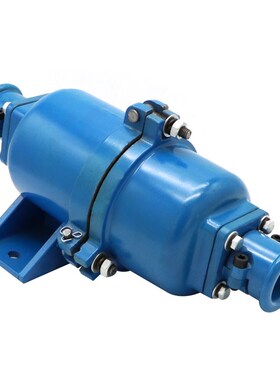 电磁吸盘电缆线连接器DL-102 DL-202  电缆快速插头 吸盘接头铝壳