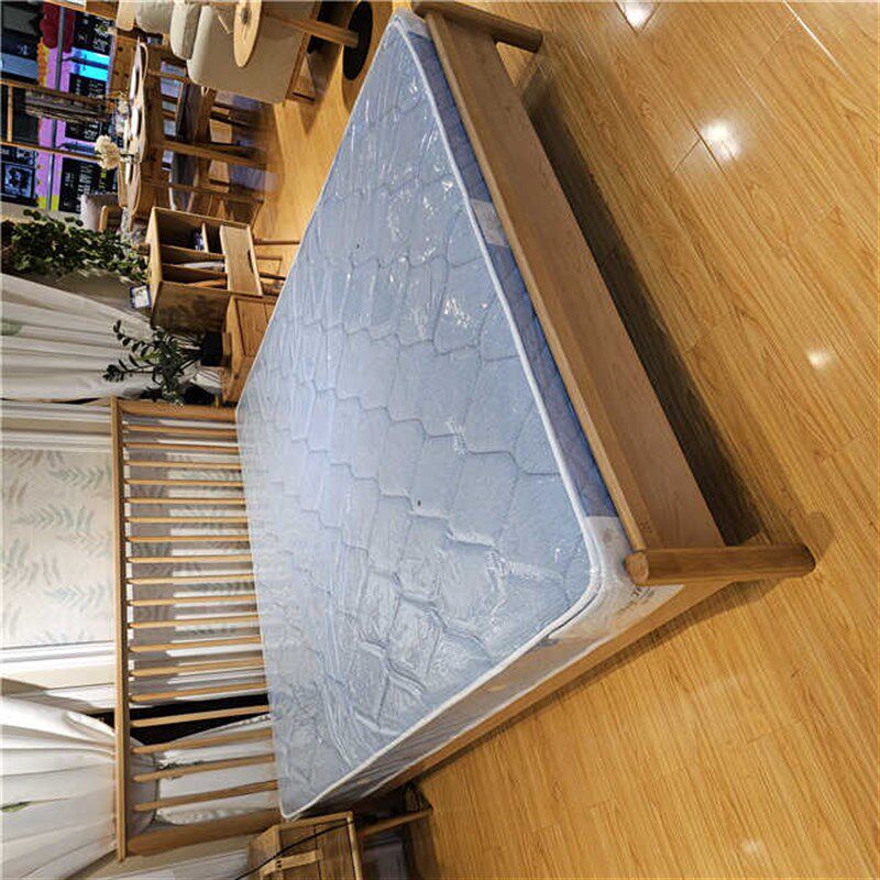 晶晶床垫厚弹簧床垫软硬席梦思护脊偏硬无甲醛防螨儿童床垫昆明