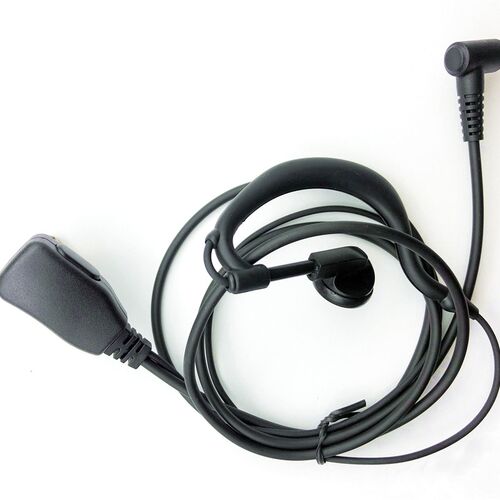 中国移动和对讲机耳机耳唛C31/D11/D12/C21/C22/C32专用耳机耳麦