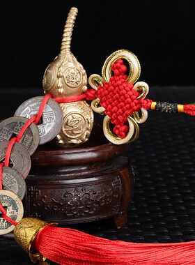 五帝钱真品铜钱保真古币纯铜六帝钱随身挂件化解门对门压门槛专用