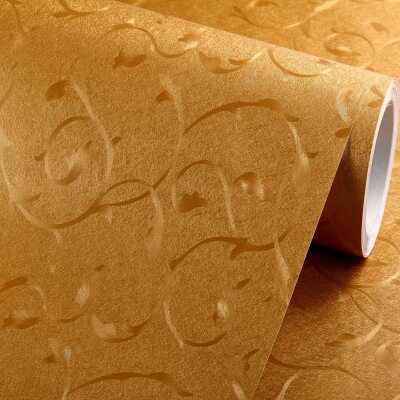 1米2加厚自粘墙纸防水防潮3d立体墙纸卧室客厅茛苔自贴壁纸彩装膜