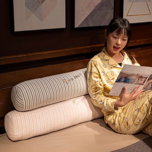 长条抱枕女生侧睡夹腿枕头男生款孕妇圆柱大靠枕睡觉卧室床上靠垫