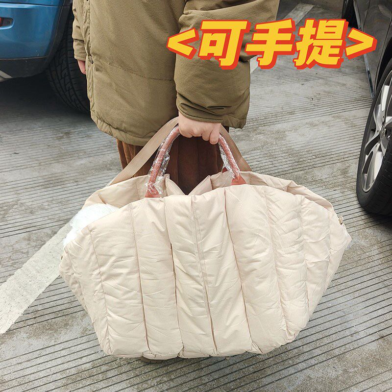 宠物车载窝猫包狗背包冬季保暖双用外出便携包宠物车座椅坐车神器