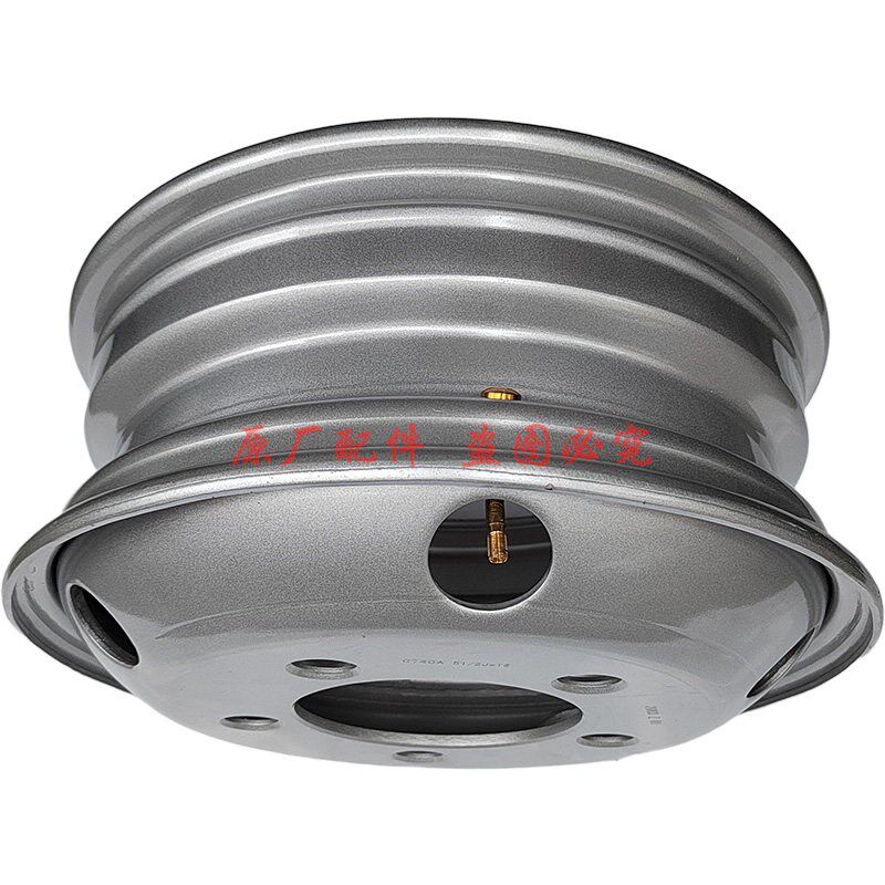 五十铃庆铃100P 600P KV100 KV600 M100钢圈 轮胎轮毂 16寸真空胎