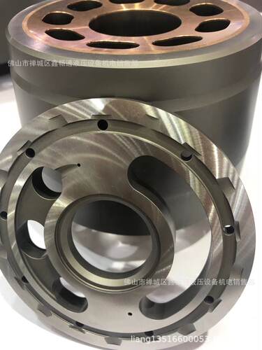 柱塞泵配件A2F28 A2F107 A2F160 A2F200缸体
