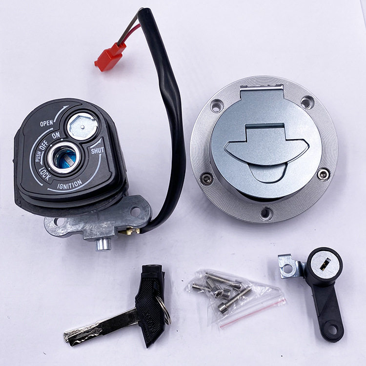 摩托车套锁电门锁油箱盖适用于12V YZF R15 MT15 MT-15 2015-2016