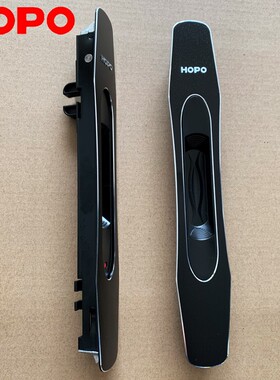 HOPO好博五金门窗配件重型推拉门锁426MA锁带钥匙移门锁铝合金锁