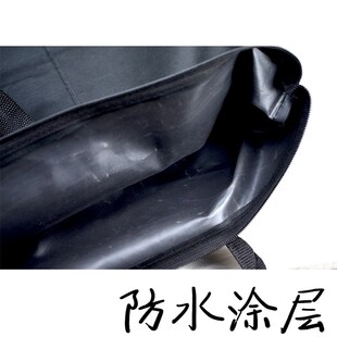 包邮 加大型A2防水手提画袋4K手提式单肩画包 2号美术素描画板袋