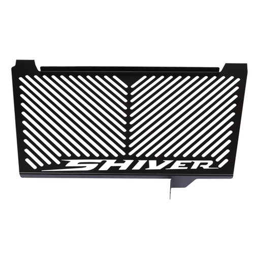 适用阿普利亚SHIVER 750 GT SHIVER 900水箱保护罩 散热网 水箱网